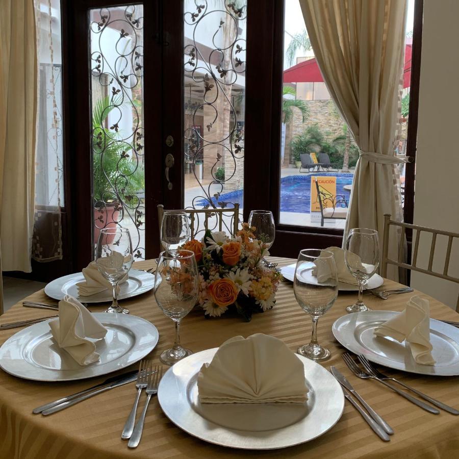 Hotel Patrimonial By Greenfield กวายากิล ภายนอก รูปภาพ