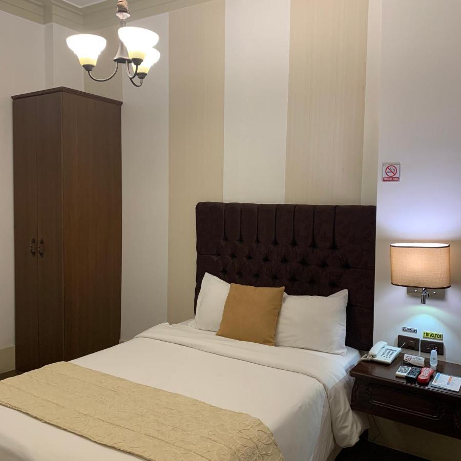 Hotel Patrimonial By Greenfield กวายากิล ภายนอก รูปภาพ