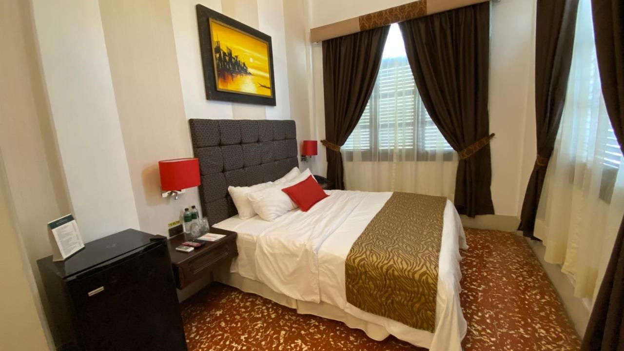 Hotel Patrimonial By Greenfield กวายากิล ภายนอก รูปภาพ