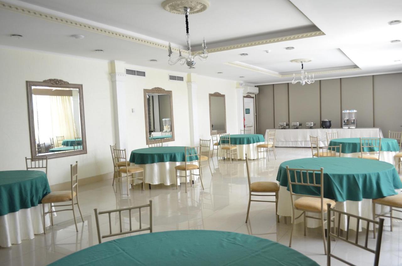Hotel Patrimonial By Greenfield กวายากิล ภายนอก รูปภาพ