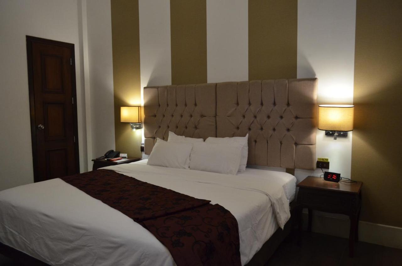 Hotel Patrimonial By Greenfield กวายากิล ภายนอก รูปภาพ