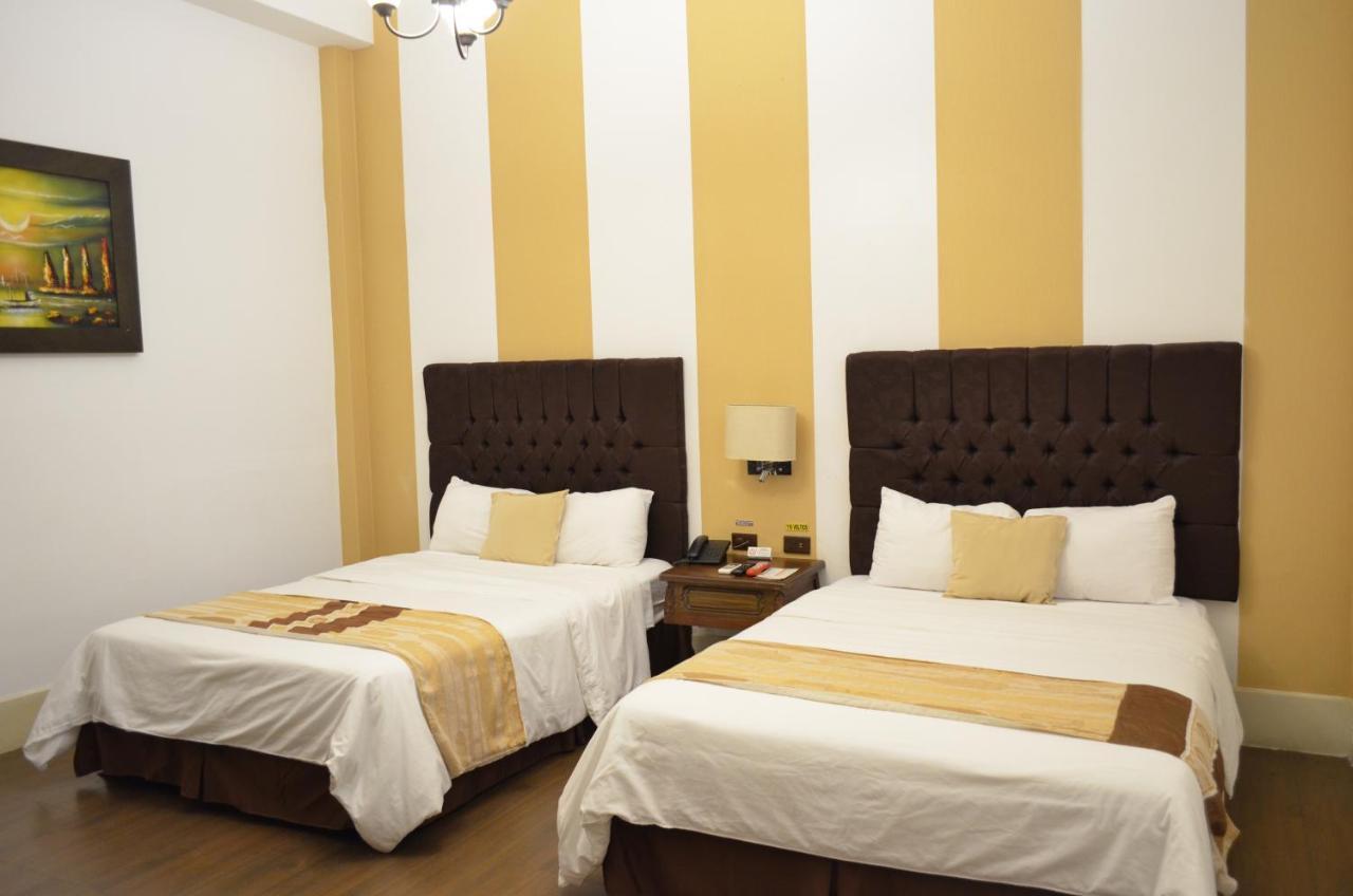 Hotel Patrimonial By Greenfield กวายากิล ภายนอก รูปภาพ