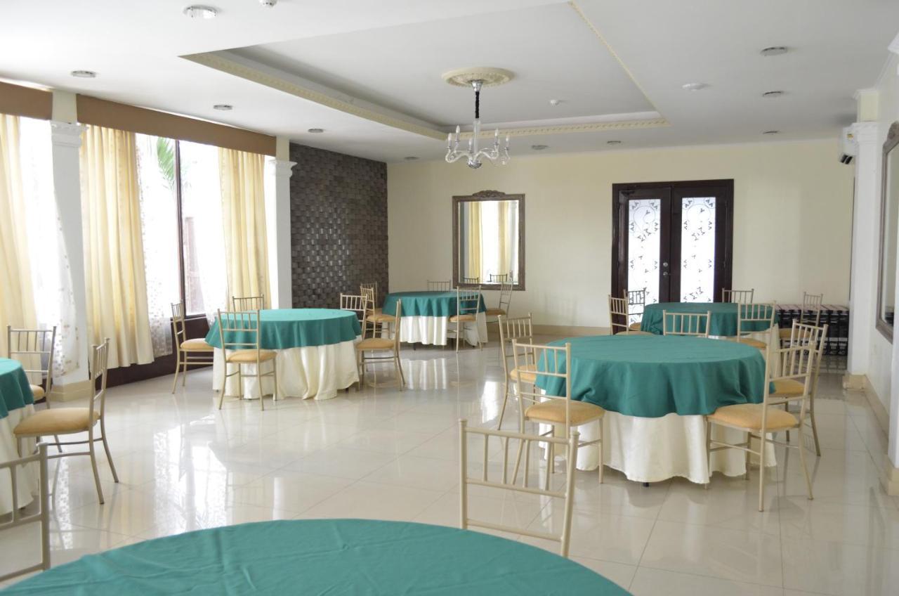 Hotel Patrimonial By Greenfield กวายากิล ภายนอก รูปภาพ
