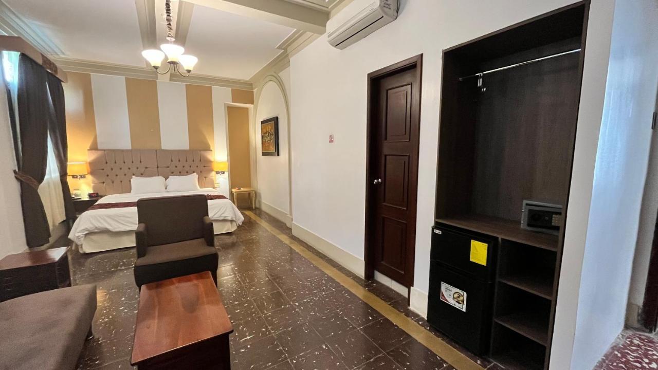 Hotel Patrimonial By Greenfield กวายากิล ภายนอก รูปภาพ
