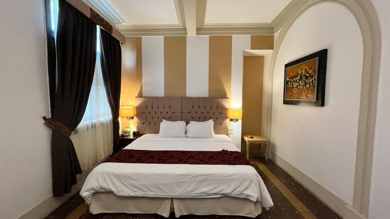 Hotel Patrimonial By Greenfield กวายากิล ภายนอก รูปภาพ