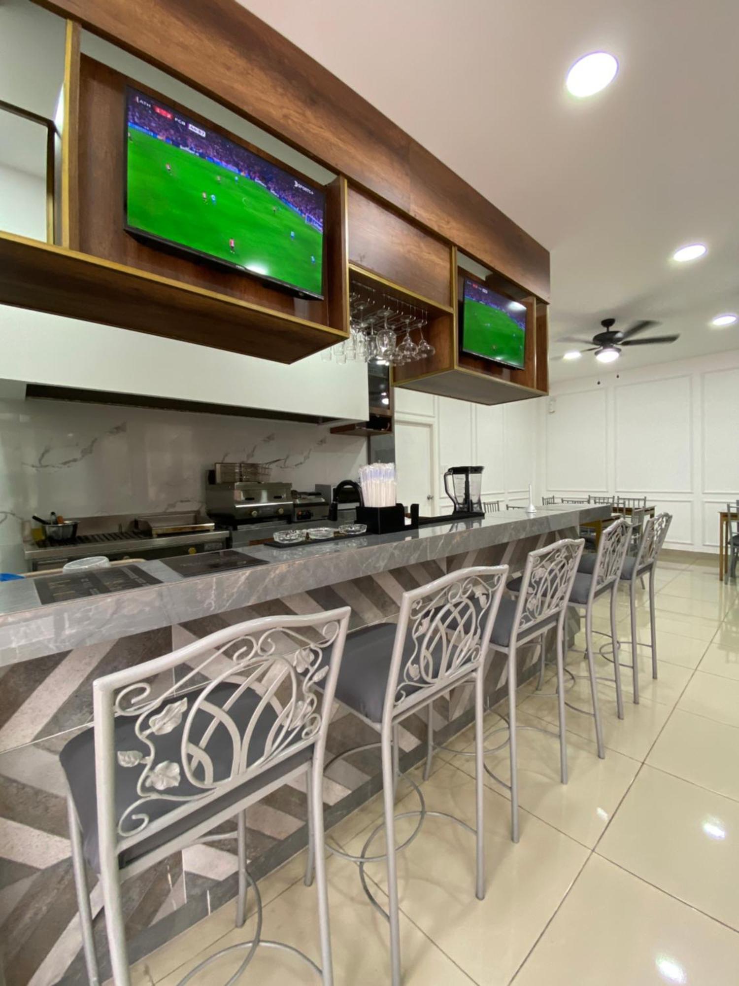 Hotel Patrimonial By Greenfield กวายากิล ภายนอก รูปภาพ