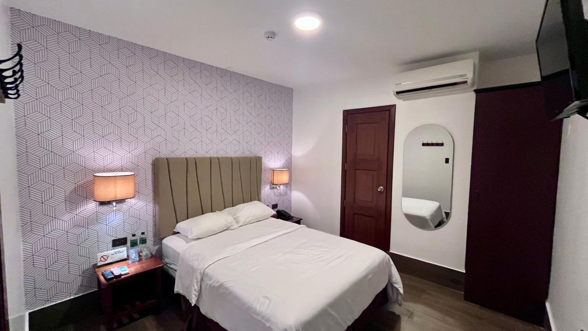 Hotel Patrimonial By Greenfield กวายากิล ภายนอก รูปภาพ