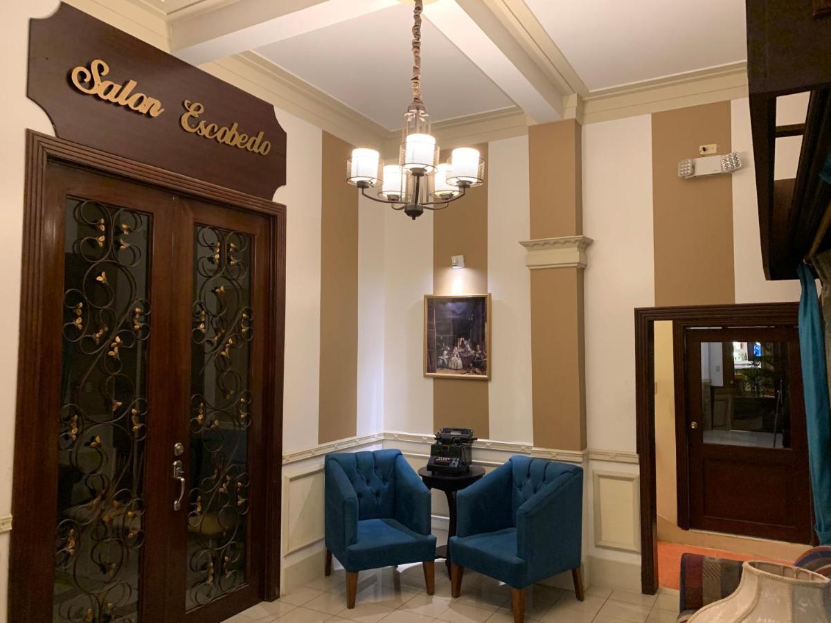 Hotel Patrimonial By Greenfield กวายากิล ภายนอก รูปภาพ